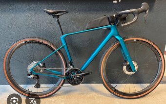 Gravel Nuroad c62 Race - XL (189-200cm) - 2
