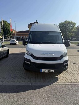 Iveco Daily 2.3 D XXL - 2