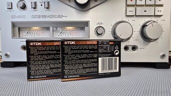 TDK SA-X 90 - 2