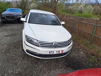 Volksvagen phaeton 3.0 tdi 4x4 - 2