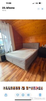 Postel bokxprings - 2