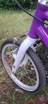 Woom 3 Purple 16 dětské kolo - 2