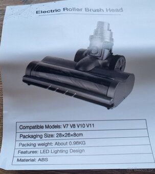 Dyson V7, V8, V10, V11 - 2