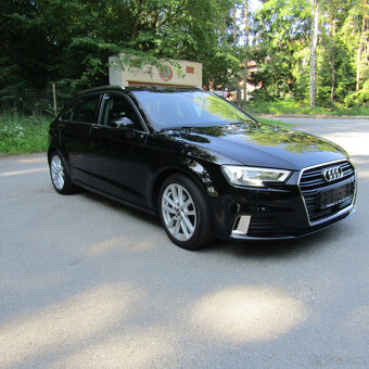 Audi A3 1,4TSi 110kw, Virtual cockpit, Benzín, 2017, 100% KM - 2
