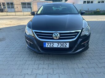 VW PASSAT CC 2.0 TDI 103 KW Rline - 2