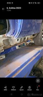 Ford Focus MK1 st170 2.0 127kw - 2