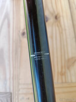 Sedlovka Bontrager 31.6mm 40cm - 2
