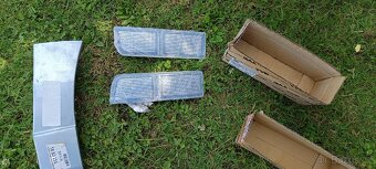 Plechařina na golf 3 třídver + interiér plasty - 2