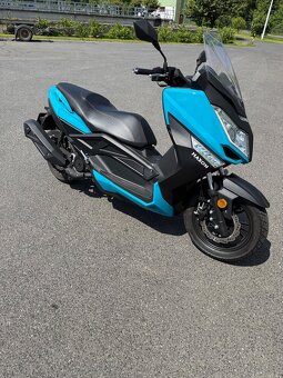 Skútr Maxon Optimus 125ccm - 2