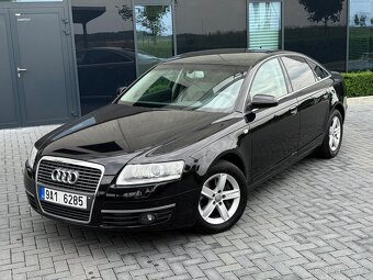 Audi A6 3.0 tdi 171 kw / automat / Quattro / ČR - 2