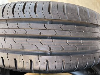 4x pneu 185/50/16 Continental - 2