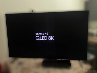 QLED 8K Smart TV Samsung 55 palců - 2