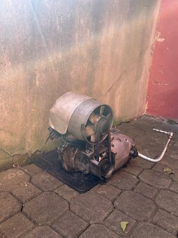 Motor ČZ175/502 - 2