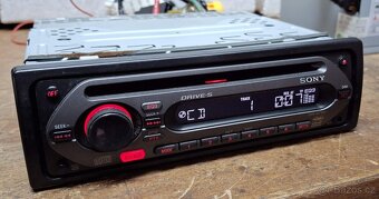 Autorádio SONY CDX-GT100 - 2