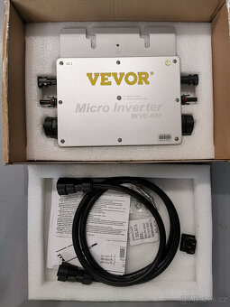 Micro invertor / Mikroinvertor 600W - 2