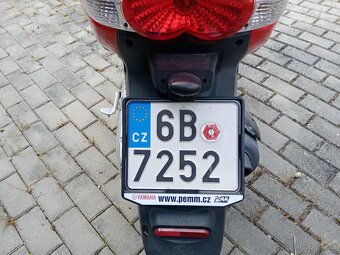 Skutr Yamaha Neos - 2