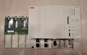 ABB AC 900F Nezávislý regulátor PM 904F - 2