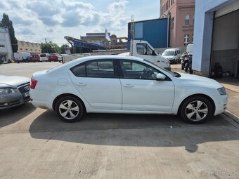 ŠKODA OCTAVIA 3 1.6 TDI 81 KW 2017 - 2