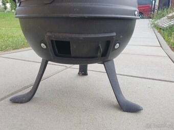Gril KETTLE 35cm - 2