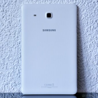 SAMSUNG GALAXY TAB E 9.6" NABÍJEČKA+KABEL+microSD - 2