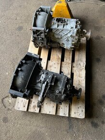 Převodovky ZF S5-42 - 2