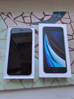 Iphone SE white 128gb - 2