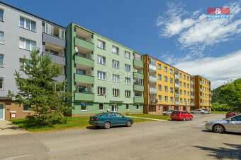 Prodej bytu 2+1, 51 m², Žlutice, ul. Vítězná - 2