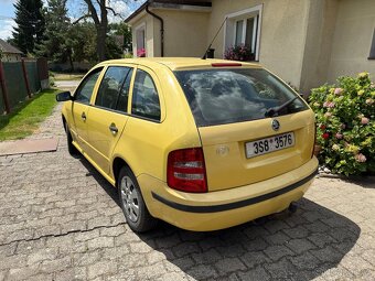 Škoda Fabia Combi 1.2 (2004) - 2