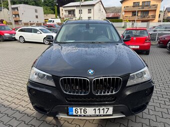 BMW X3 XDRIVE 20D 135kw NEPOJIZDNÉ - 2