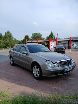 Mercedes E220Cdi W211 - 2