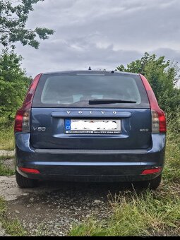 Volvo V50 2.0D - 2