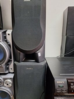 Věž SONY XB 3. - 2