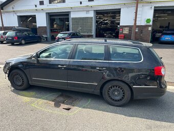 VW Passat B6 Combi – 2008 (BOURANÉ) - 2