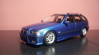 1:18 bmw e6 - 2
