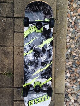 Skateboard Decatlon - 2