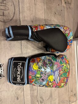 TopKing boxerske rukavice - 2