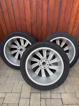Originál alu kola Škoda Superb 3 R18 Pegasus - 2