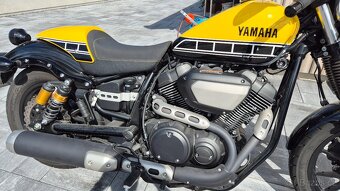 4000km Yamaha xv 950 bolt limited edition 2019 - 2