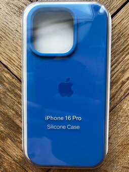 kryt na Apple iPhone 16Pro - 2