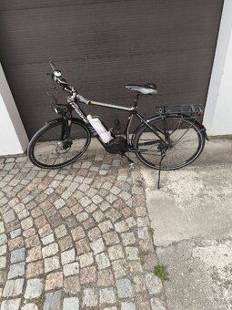 Elektrokolo Haibike xduro - 2