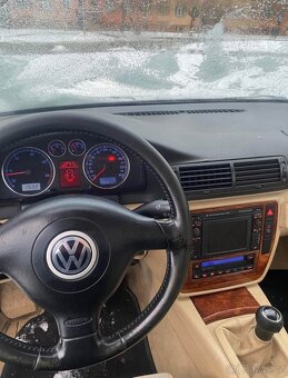 Vw passat b5.5 1.9tdi 96kw - 2