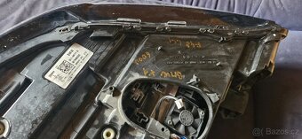 Leve predni svetlo bmw x1 f48 lci - 2