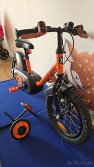 Dětské kolo Btwin 14" - 2