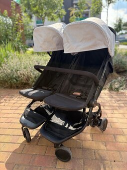 Dvojkočárek Mountain Buggy - 2