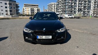 BMW F31 330D XDRIVE (190KW), M-PAKET - 2