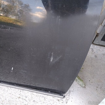 prave pravy predni dvere vw passat b7 3aa - 2