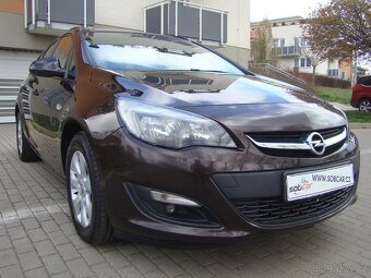 Opel Astra 2.0CDTi AUTOMAT - 2
