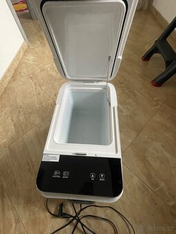Kompresorová lednice do auto 26 L - 2