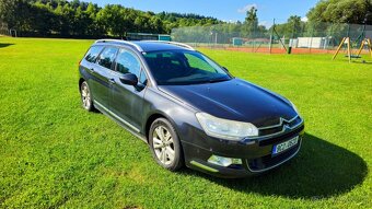 Prodám Citroën C5 automat 2.0 HDI 120kW - 2