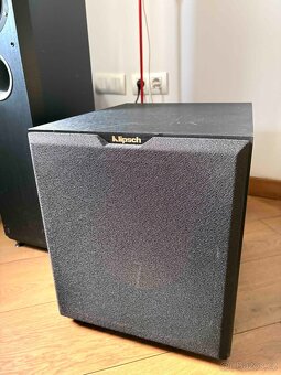 Klipsch Reference R‑10SW (10″, 150 W RMS / 300 W špičkový vý - 2